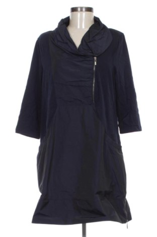 Rochie Gina Laura, Mărime L, Culoare Albastru, Preț 151,99 Lei