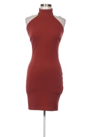 Kleid Gina Tricot, Größe M, Farbe Braun, Preis 14,00 €