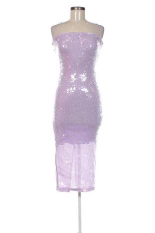 Φόρεμα Gina Tricot, Μέγεθος M, Χρώμα Βιολετί, Τιμή 48,25 €