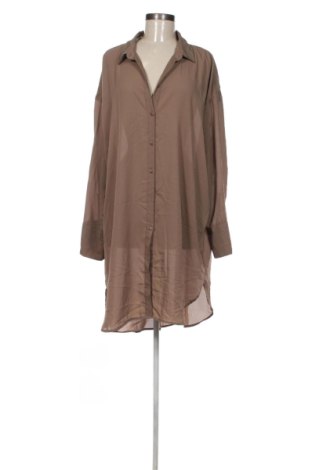 Rochie Gina Tricot, Mărime XL, Culoare Maro, Preț 151,99 Lei
