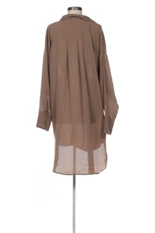 Rochie Gina Tricot, Mărime XL, Culoare Maro, Preț 151,99 Lei