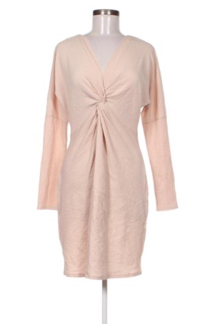 Φόρεμα Gina Tricot, Μέγεθος M, Χρώμα Εκρού, Τιμή 20,99 €