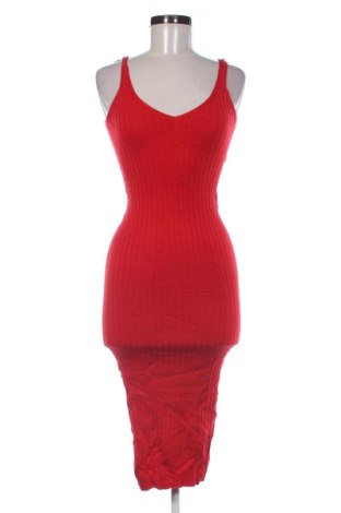 Рокля Gina Tricot, Размер XS, Цвят Червен, Цена 14,31 €