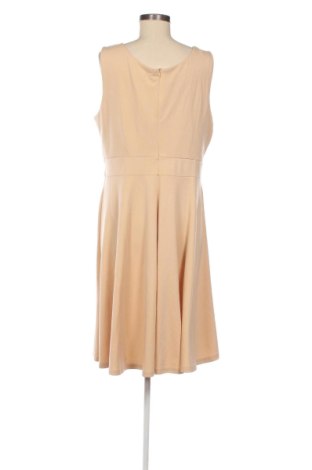 Šaty  Grace Karin, Velikost XXL, Barva Béžová, Cena  565,00 Kč