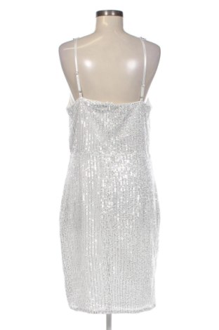 Šaty  Grace Karin, Veľkosť XL, Farba Strieborná, Cena  35,95 €