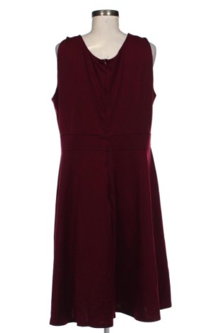 Šaty  Grace Karin, Veľkosť 3XL, Farba Červená, Cena  23,95 €