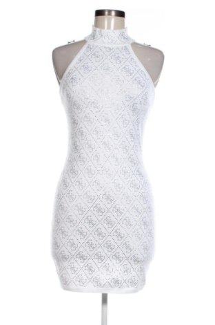 Kleid Guess, Größe M, Farbe Weiß, Preis € 114,99
