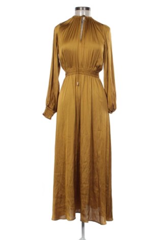 Rochie Guido Maria Kretschmer for About You, Mărime S, Culoare Auriu, Preț 443,18 Lei