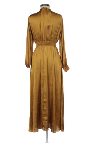 Rochie Guido Maria Kretschmer for About You, Mărime S, Culoare Auriu, Preț 443,18 Lei