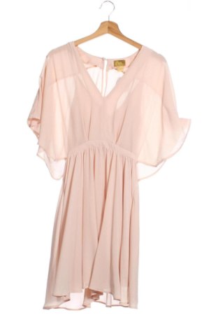Sukienka H&M, Rozmiar XS, Kolor Beżowy, Cena 104,99 zł