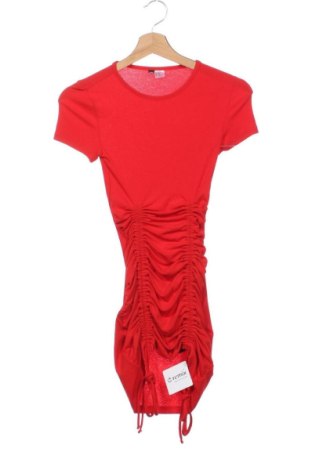 Šaty  H&M, Veľkosť XXS, Farba Červená, Cena  23,95 €