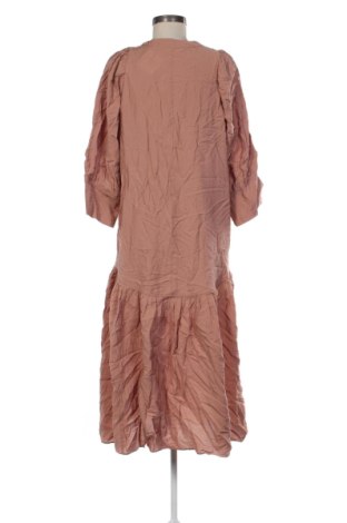 Kleid H&M, Größe M, Farbe Braun, Preis 25,99 €