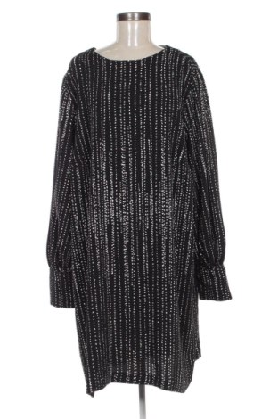 Sukienka H&M, Rozmiar 3XL, Kolor Kolorowy, Cena 107,17 zł