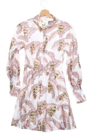 Kleid H&M, Größe XS, Farbe Mehrfarbig, Preis 25,00 €