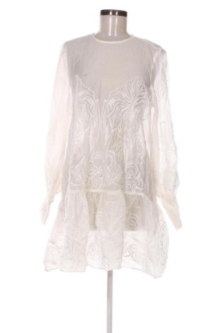 Rochie H&M, Mărime M, Culoare Alb, Preț 104,26 Lei