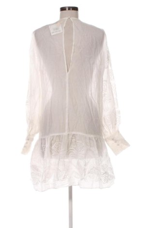 Rochie H&M, Mărime M, Culoare Alb, Preț 104,26 Lei