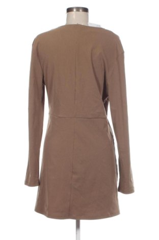 Φόρεμα H&M, Μέγεθος L, Χρώμα  Μπέζ, Τιμή 23,99 €