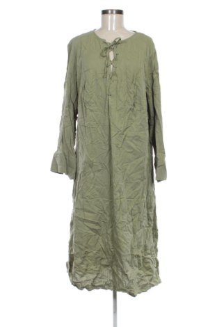 Rochie H&M, Mărime XXL, Culoare Verde, Preț 123,99 Lei