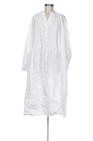 Рокля H&M, Размер XXL, Цвят Бял, Цена 26,07 €, #136313157