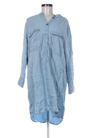 Rochie H&M, Mărime 3XL, Culoare Albastru, Preț 104,00 Lei