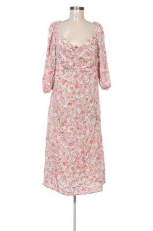 Φόρεμα H&M, Μέγεθος L, Χρώμα Πολύχρωμο, Τιμή 19,95 €