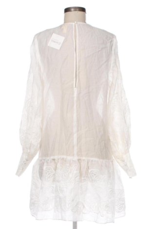 Rochie H&M, Mărime L, Culoare Alb, Preț 104,00 Lei