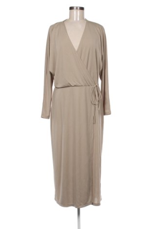 Sukienka H&M, Rozmiar XL, Kolor Beżowy, Cena 166,99 zł