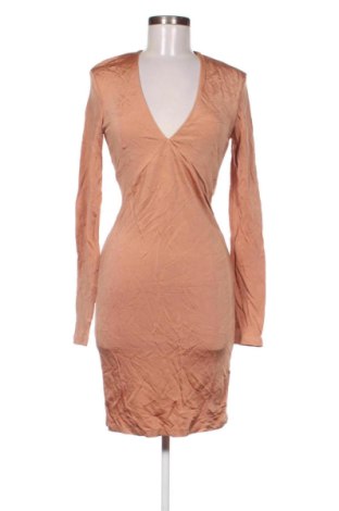 Rochie H&M, Mărime M, Culoare Bej, Preț 123,99 Lei
