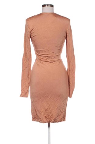 Rochie H&M, Mărime M, Culoare Bej, Preț 123,99 Lei