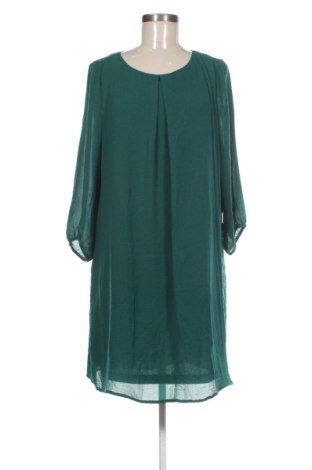 Kleid H&M, Größe L, Farbe Grün, Preis 9,99 €, #136321912