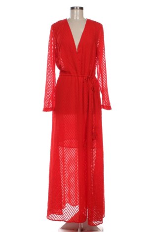Rochie H&M, Mărime XL, Culoare Roșu, Preț 123,99 Lei