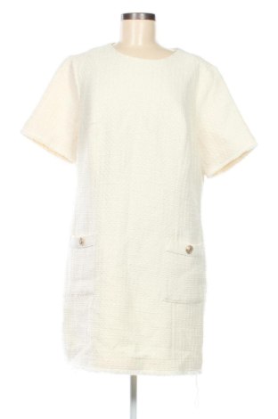Rochie H&M, Mărime XL, Culoare Ecru, Preț 104,00 Lei