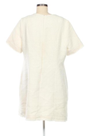 Rochie H&M, Mărime XL, Culoare Ecru, Preț 104,00 Lei