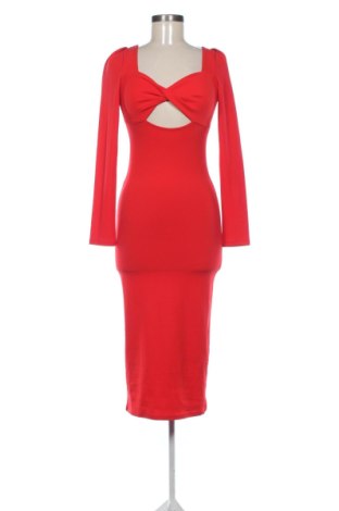 Rochie H&M, Mărime XS, Culoare Roșu, Preț 166,82 Lei
