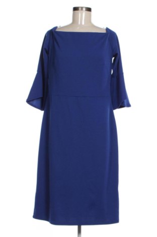 Rochie H&M, Mărime L, Culoare Albastru, Preț 78,99 Lei