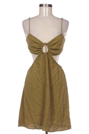 Rochie H&M, Mărime M, Culoare Verde, Preț 123,99 Lei