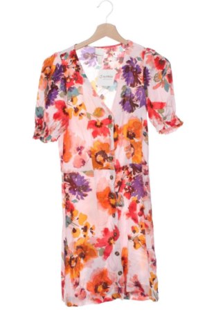 Φόρεμα H&M, Μέγεθος XS, Χρώμα Πολύχρωμο, Τιμή 43,95 €