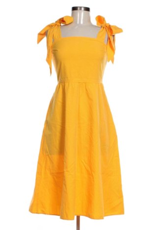 Kleid H&M, Größe M, Farbe Gelb, Preis 20,00 €