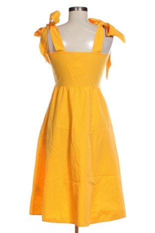 Kleid H&M, Größe M, Farbe Gelb, Preis 20,00 €