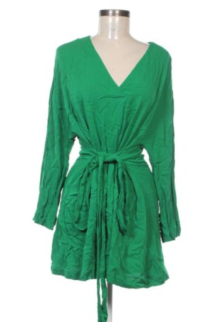 Рокля H&M, Размер S, Цвят Зелен, Цена 20,45 €