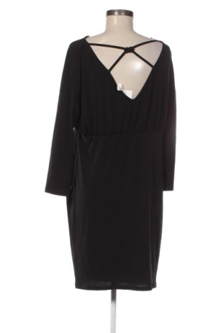 Šaty  H&M, Veľkosť L, Farba Čierna, Cena  23,95 €