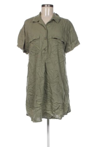 Rochie H&M, Mărime L, Culoare Verde, Preț 123,99 Lei