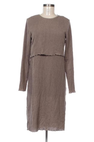 Šaty  H&M, Veľkosť M, Farba Sivá, Cena  23,95 €
