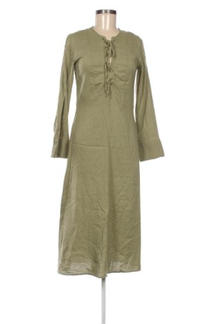 Sukienka H&M, Rozmiar XS, Kolor Zielony, Cena 106,90 zł