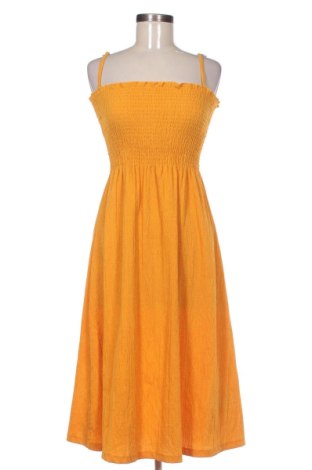 Rochie H&M, Mărime XS, Culoare Portocaliu, Preț 123,99 Lei