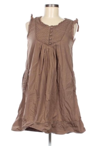 Kleid H&M, Größe S, Farbe Braun, Preis 20,00 €