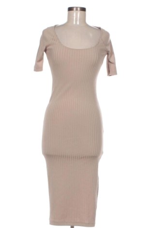 Sukienka H&M, Rozmiar XS, Kolor Beżowy, Cena 107,17 zł