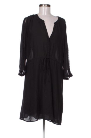 Šaty  H&M, Veľkosť XL, Farba Čierna, Cena  23,95 €