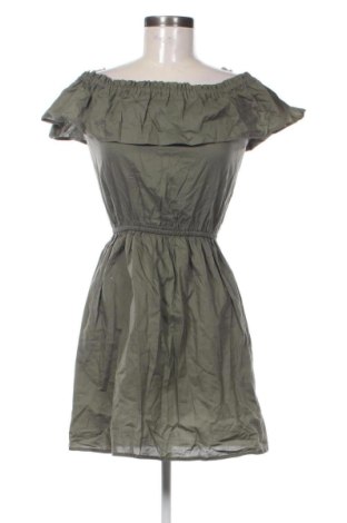 Sukienka H&M, Rozmiar XXS, Kolor Zielony, Cena 104,99 zł