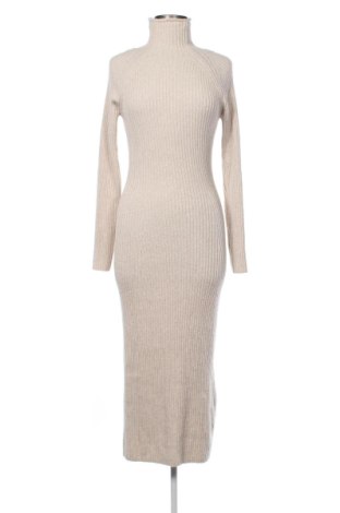Рокля H&M, Размер S, Цвят Бежов, Цена 19,94 €